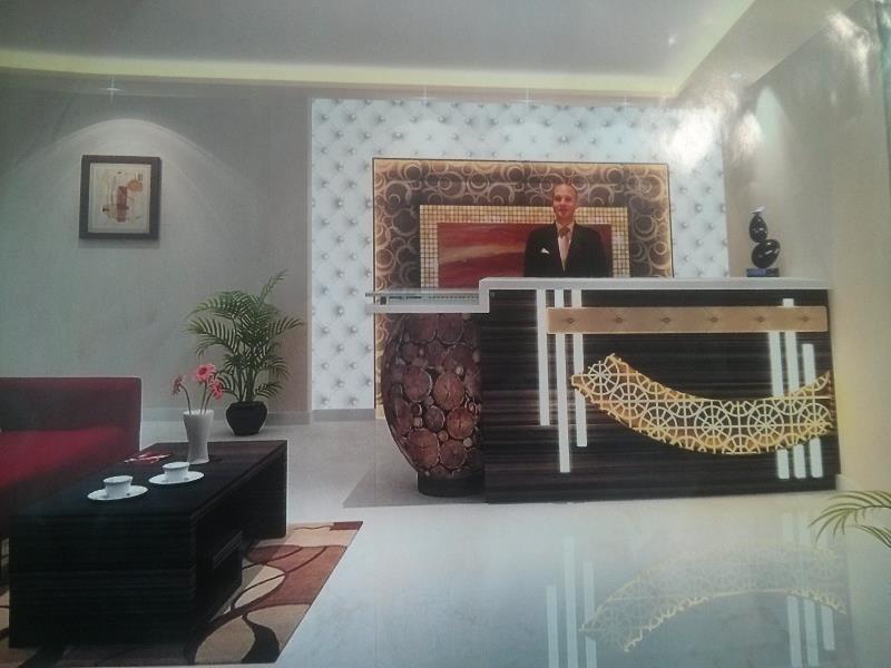 نيودلهي Hotel Royal International المظهر الخارجي الصورة