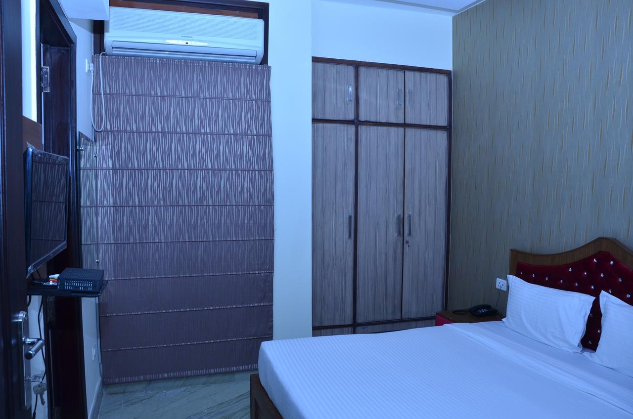 نيودلهي Hotel Royal International المظهر الخارجي الصورة