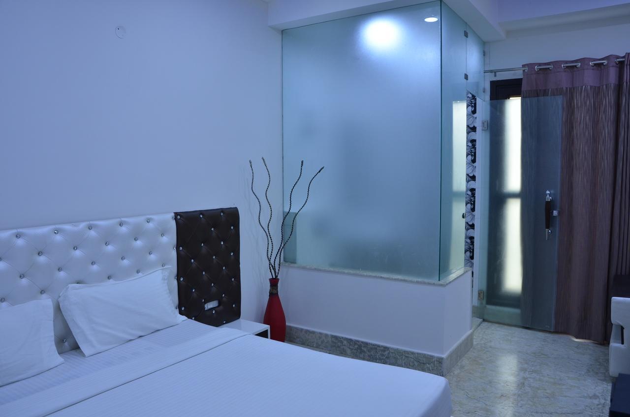 نيودلهي Hotel Royal International المظهر الخارجي الصورة